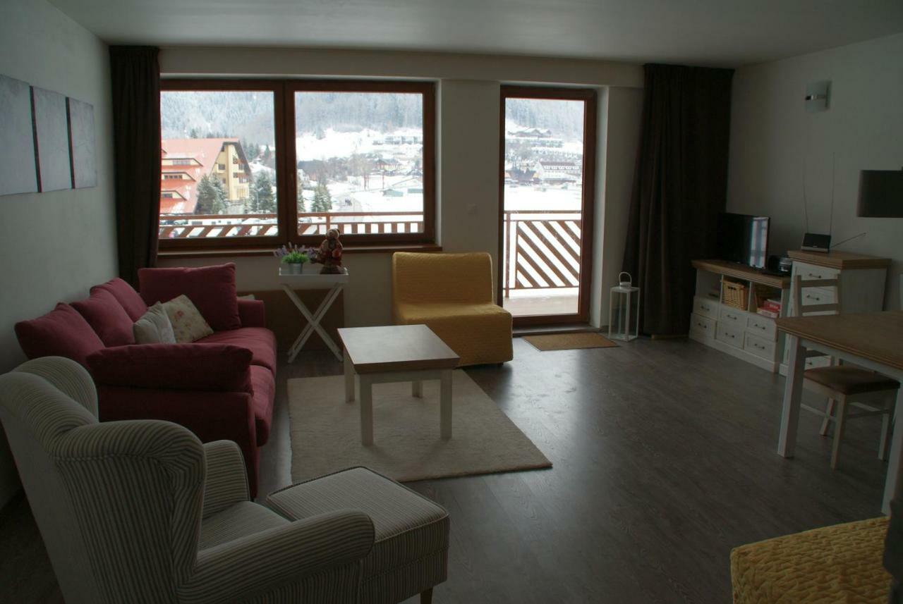 Panorama Donovaly 35A Apartment Exterior foto