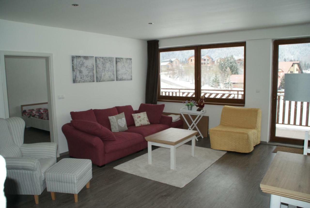 Panorama Donovaly 35A Apartment Exterior foto